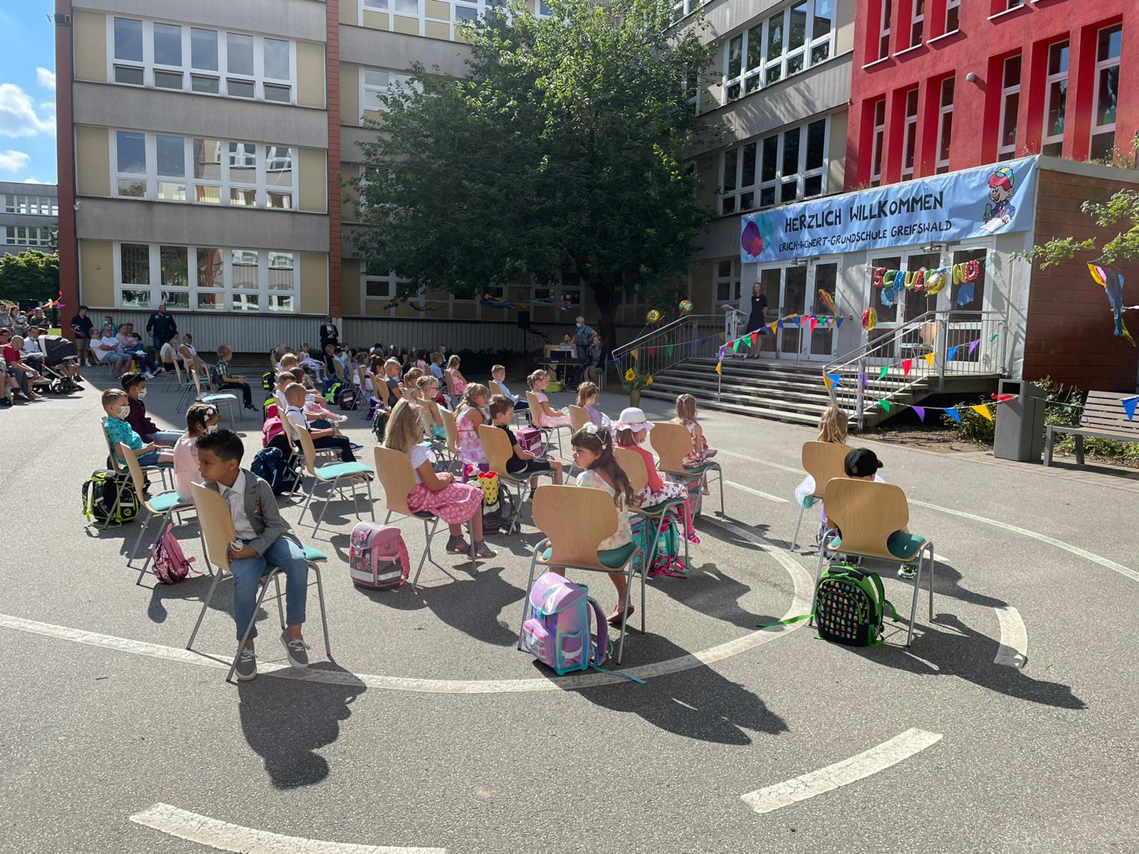 2021/2022 - Erich-Weinert-Grundschule Greifswald - leben, lernen, lachen